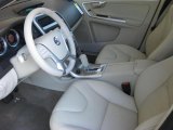 2011 Volvo XC60 T6 AWD Sandstone Beige Interior