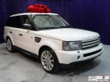 2006 Chawton White Land Rover Range Rover Sport Supercharged #41459856