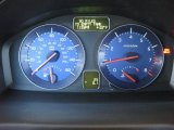 2011 Volvo C30 T5 R-Design Gauges