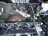 2008 Ford Escape XLS 4WD 2.3 Liter DOHC 16-Valve Duratec 4 Cylinder Engine