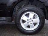 2008 Ford Escape XLS 4WD Wheel