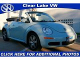 2006 Volkswagen New Beetle 2.5 Convertible