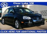 2008 Volkswagen Jetta SE Sedan