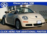 2008 Harvest Moon Beige Volkswagen New Beetle SE Convertible #41460367