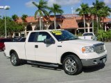 2008 Ford F150 Lariat SuperCab Data, Info and Specs