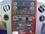 2008 Ford F150 Lariat SuperCab Controls