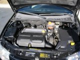 2004 Saab 9-3 Arc Convertible 2.0 Liter Turbocharged DOHC 16-Valve 4 Cylinder Engine