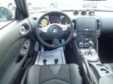 2011 Nissan 370Z Sport Touring Coupe Dashboard