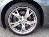 2011 Nissan 370Z Sport Touring Coupe Wheel