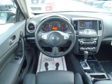 2011 Nissan Maxima 3.5 S Dashboard