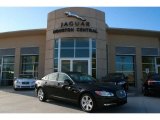 2011 Ebony Black Jaguar XF Sport Sedan #41508582