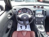 2011 Nissan 370Z Sport Touring Roadster Dashboard