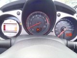 2011 Nissan 370Z Sport Touring Roadster Gauges