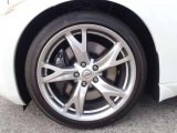 2011 Nissan 370Z Sport Touring Roadster Wheel