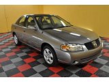 2005 Bronze Shimmer Nissan Sentra 1.8 #41508446