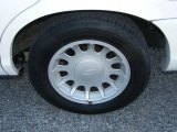 2002 Ford Crown Victoria LX Wheel