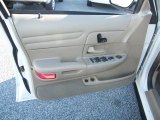 2002 Ford Crown Victoria LX Door Panel