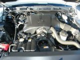 2002 Ford Crown Victoria LX 4.6 Liter SOHC 16-Valve V8 Engine