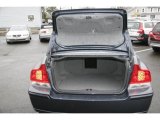 2008 Volvo S60 2.5T AWD Trunk