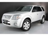2008 Mercury Mariner V6 4WD Front 3/4 View