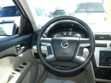 2006 Mercury Milan V6 Premier Steering Wheel