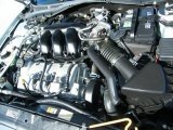 2006 Mercury Milan V6 Premier 3.0 Liter DOHC 24 Valve VVT V6 Engine