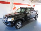 2007 Black Ford Explorer Sport Trac XLT #41508117