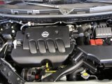 2009 Nissan Cube 1.8 SL 1.8 Liter DOHC 16-Valve CVTCS 4 Cylinder Engine
