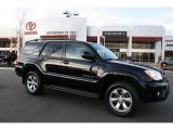 2007 Black Toyota 4Runner Limited 4x4 #41508119