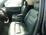 2004 Honda Odyssey EX-L Fern Interior