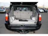 2007 Toyota 4Runner Limited 4x4 Trunk