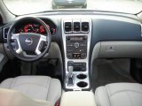 2010 GMC Acadia SLT AWD Dashboard