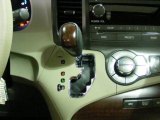 2011 Toyota Sienna XLE 6 Speed ECT-i Automatic Transmission