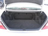 2004 Toyota Camry XLE V6 Trunk