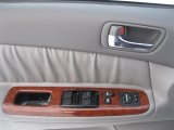 2004 Toyota Camry XLE V6 Controls