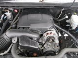 2009 Chevrolet Silverado 1500 LT Extended Cab 4x4 5.3 Liter OHV 16-Valve Vortec V8 Engine