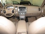 2002 Ford Explorer Sport Trac  Dashboard