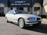 1995 Alpine White BMW 3 Series 318is Coupe #41508470