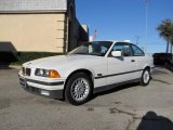 1995 BMW 3 Series 318is Coupe Data, Info and Specs