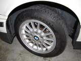 1995 BMW 3 Series 318is Coupe Wheel