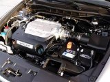 2008 Honda Accord EX V6 Sedan 3.5L SOHC 24V i-VTEC V6 Engine