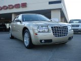 2010 White Gold Pearlcoat Chrysler 300 Touring #41508486