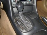 1999 Chevrolet Corvette Coupe 4 Speed Automatic Transmission