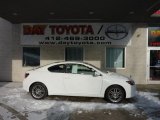 2009 Super White Scion tC  #41508168