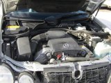 1997 Mercedes-Benz E 420 Sedan 4.2 Liter DOHC 32-Valve V8 Engine