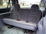 2000 Dodge Grand Caravan SE Mist Gray Interior