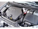 2009 Pontiac G6 V6 Sedan 3.5 Liter OHV 12-Valve VVT V6 Engine