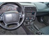 2002 Chevrolet Camaro Z28 Coupe Dashboard