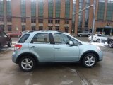 2009 Suzuki SX4 Crossover Touring AWD Exterior