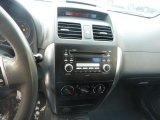 2009 Suzuki SX4 Crossover Touring AWD Controls